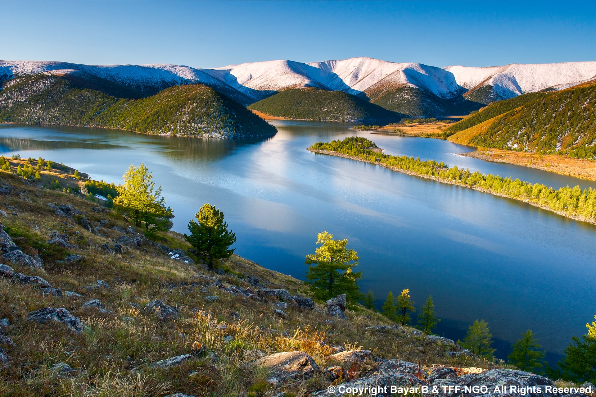 Northern Lakes Retreat