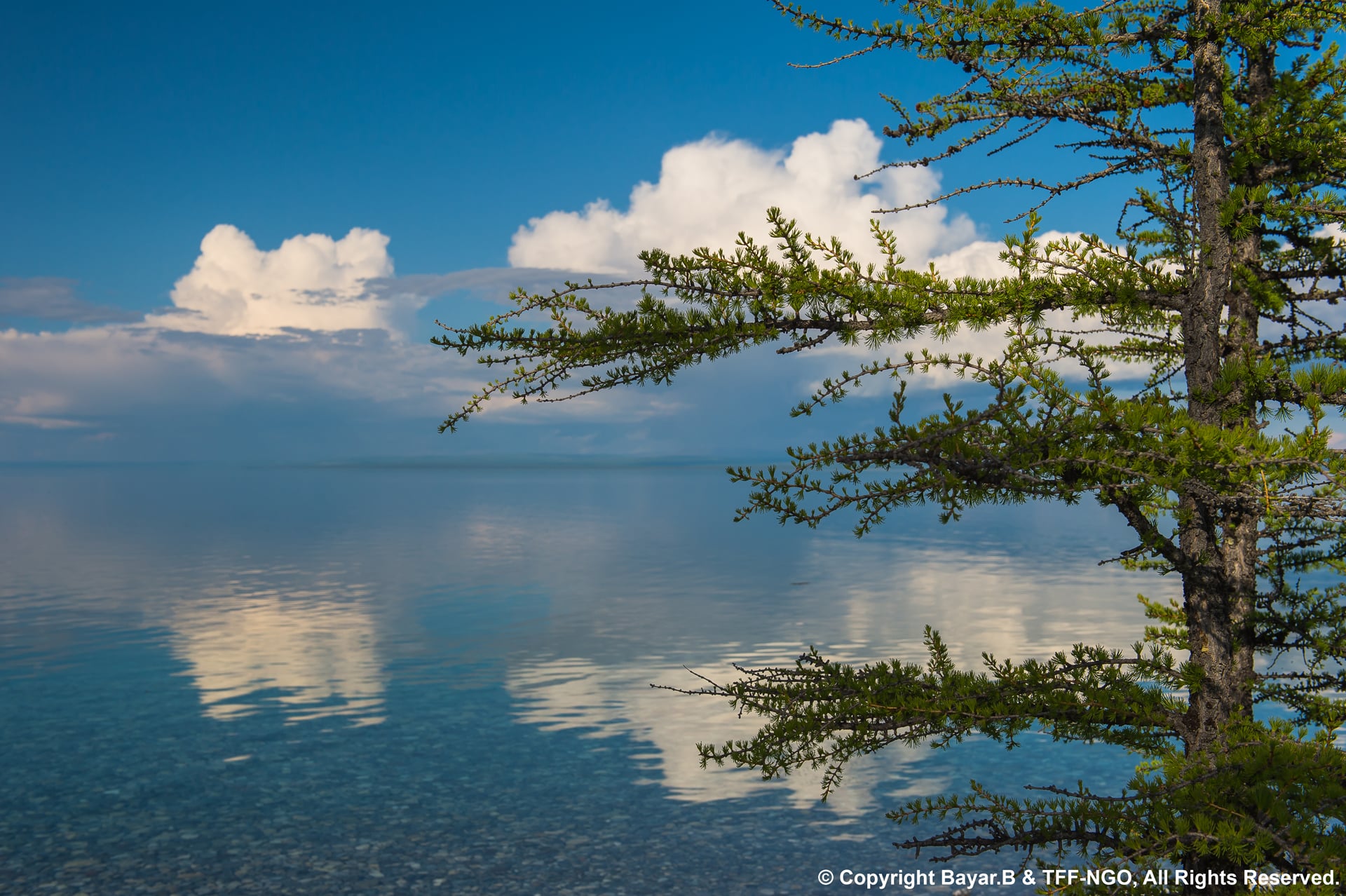 Lakes