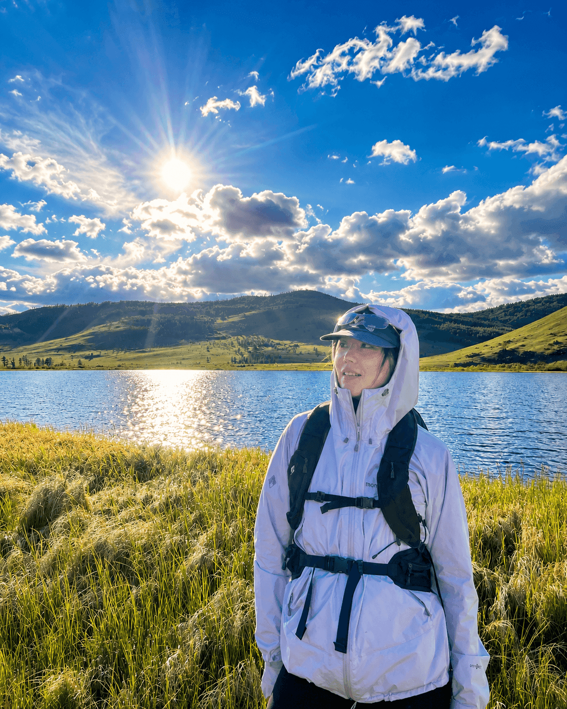 Jamina Shinebayar, Founder & CEO of Highlight Mongolia