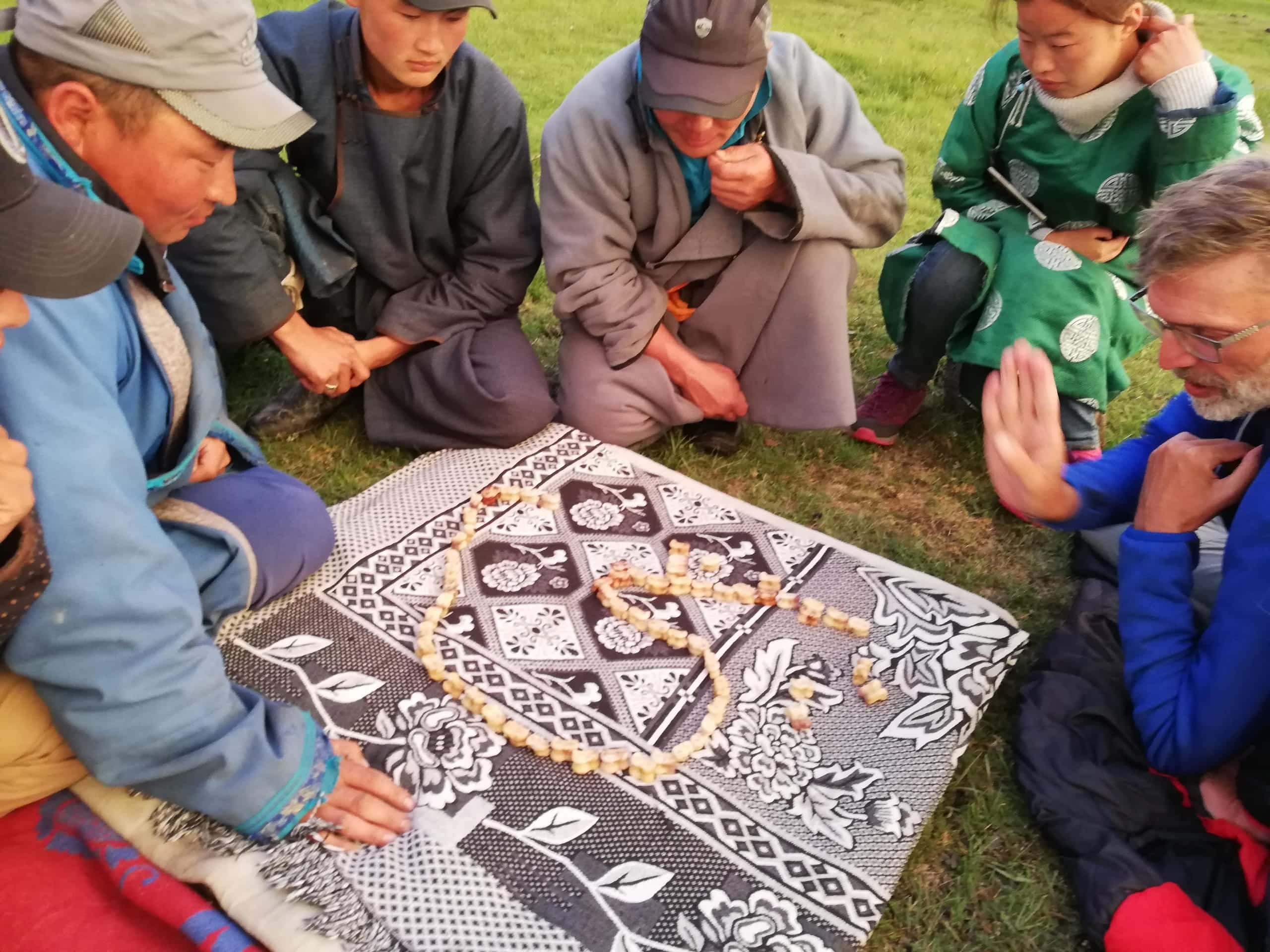 The Mongolian landscapes that inspire our journeys