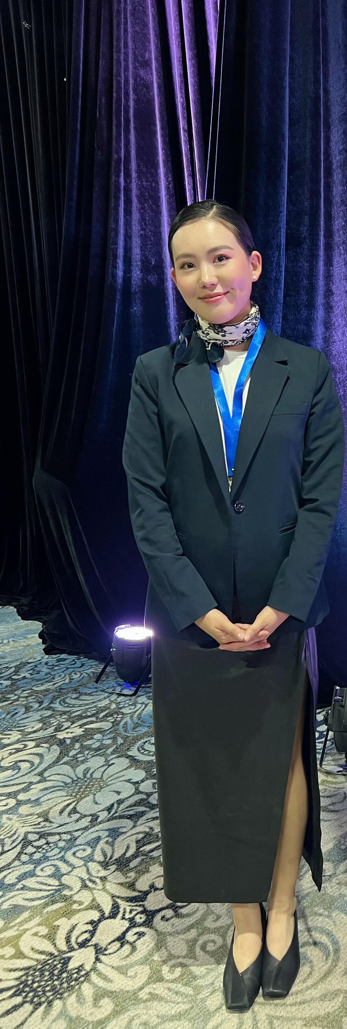 Jamina Shinebayar, Founder & CEO of Highlight Mongolia